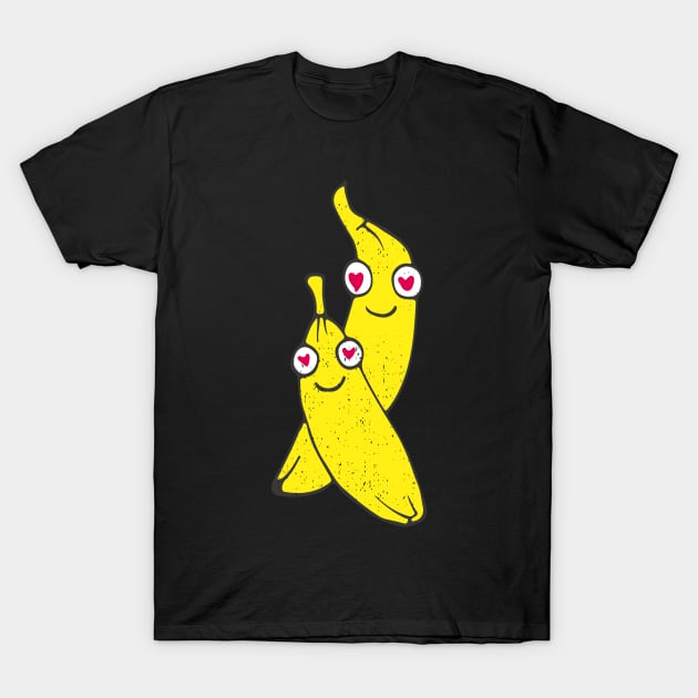 Banana Bananas Fruit Salad Fruits Fruit Costumes T-Shirt by Kater Karl